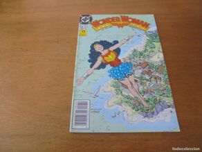 Fumetti: DC COMICS. WONDER WOMAN. LA MUJER MARAVILLA Nº 29